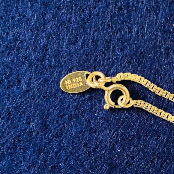 Nicky Butler Multi-gem, Sterling Silver Filigree Cross Pendant & SS Chain - Picture 4 of 5